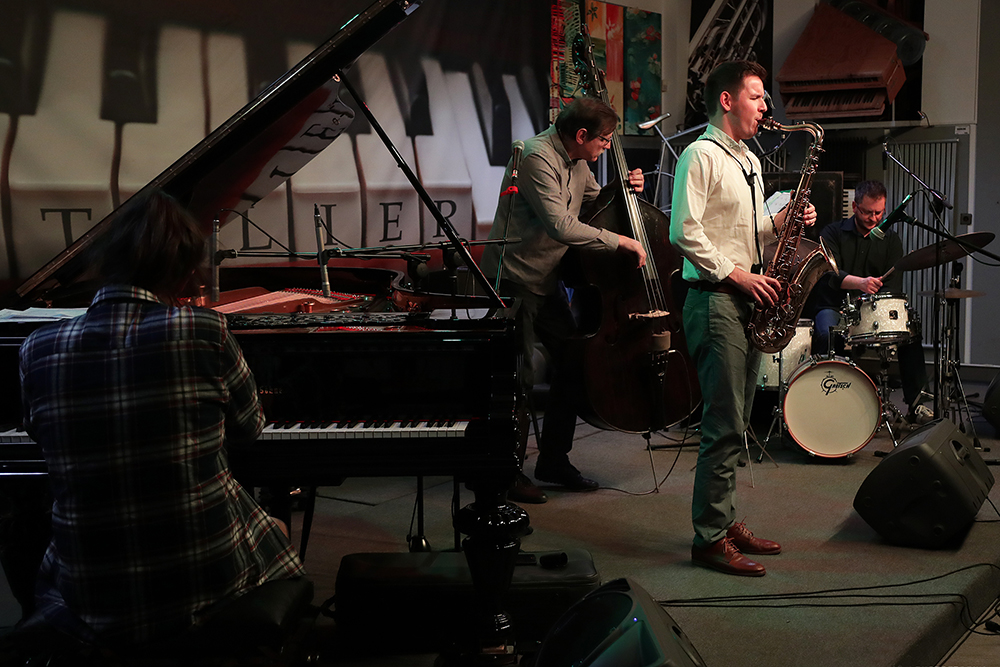 JazzClub - Marian Pawlik Quartet