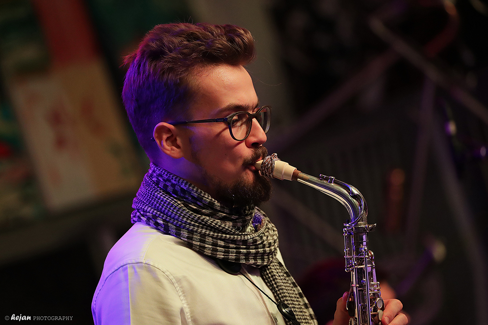 JazzClub - Wojciech Lichtański Questions