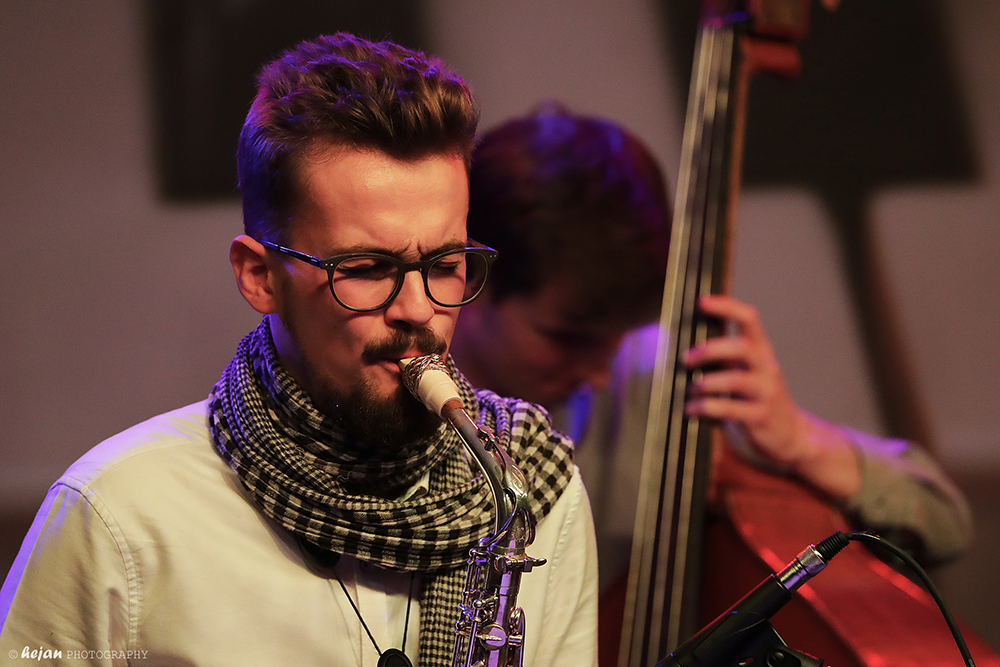 JazzClub - Wojciech Lichtański Questions