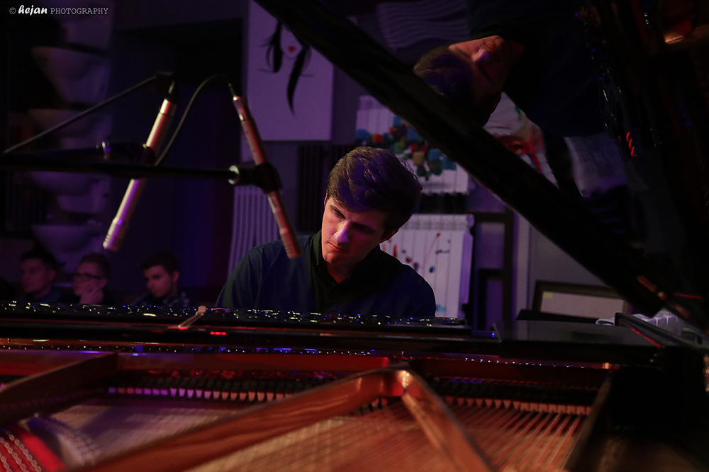 JazzClub - Wojciech Lichtański Questions