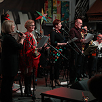 JazzClub - kolędowanie