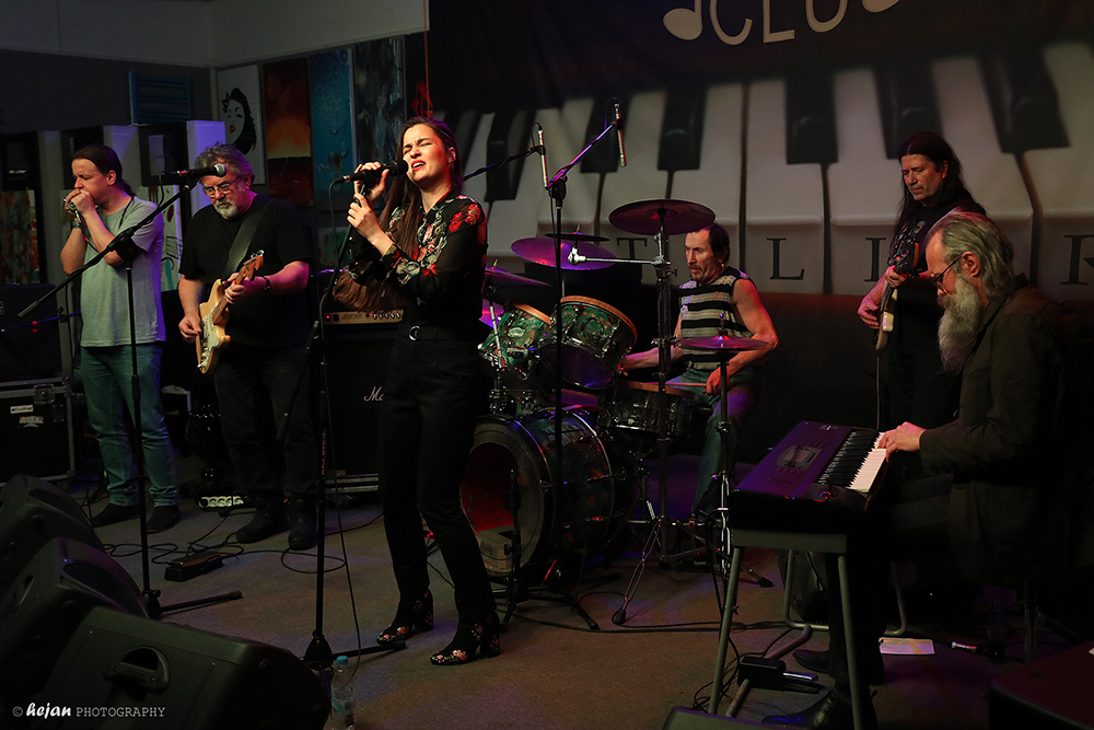 JazzClub - Śląska Grupa Bluesowa i Goście