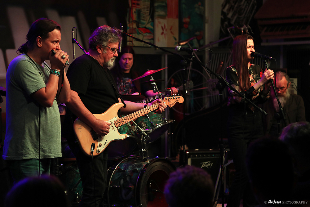 JazzClub - Śląska Grupa Bluesowa i Goście