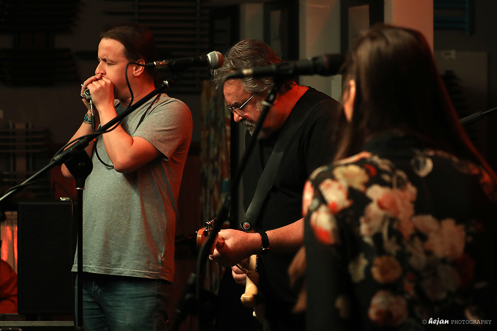 JazzClub - Śląska Grupa Bluesowa i Goście