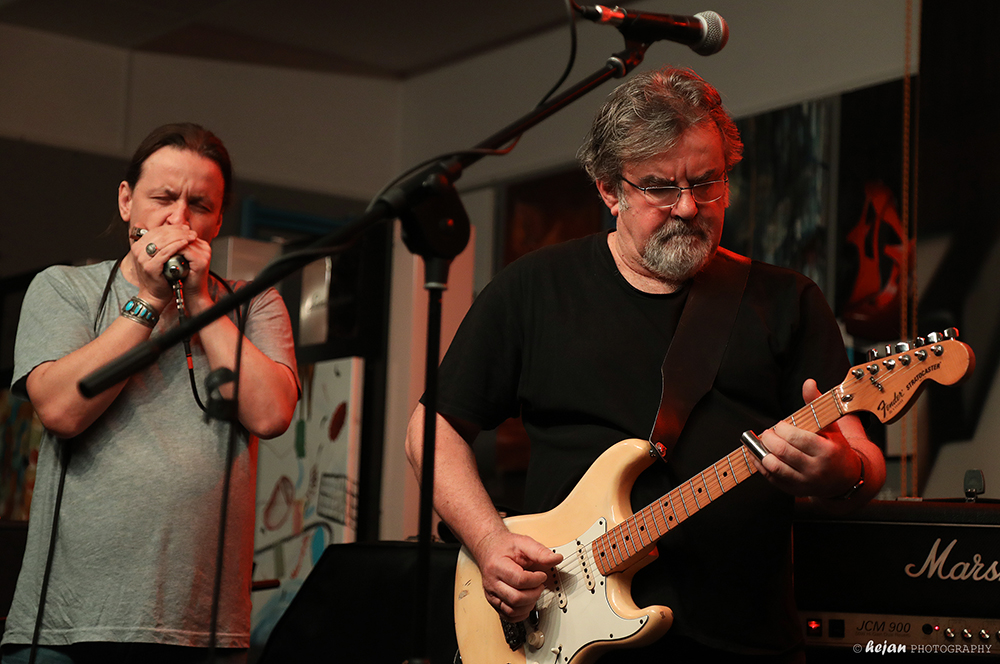 JazzClub - Śląska Grupa Bluesowa i Goście