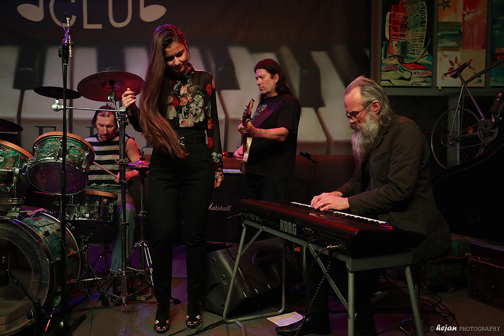 JazzClub - Śląska Grupa Bluesowa i Goście