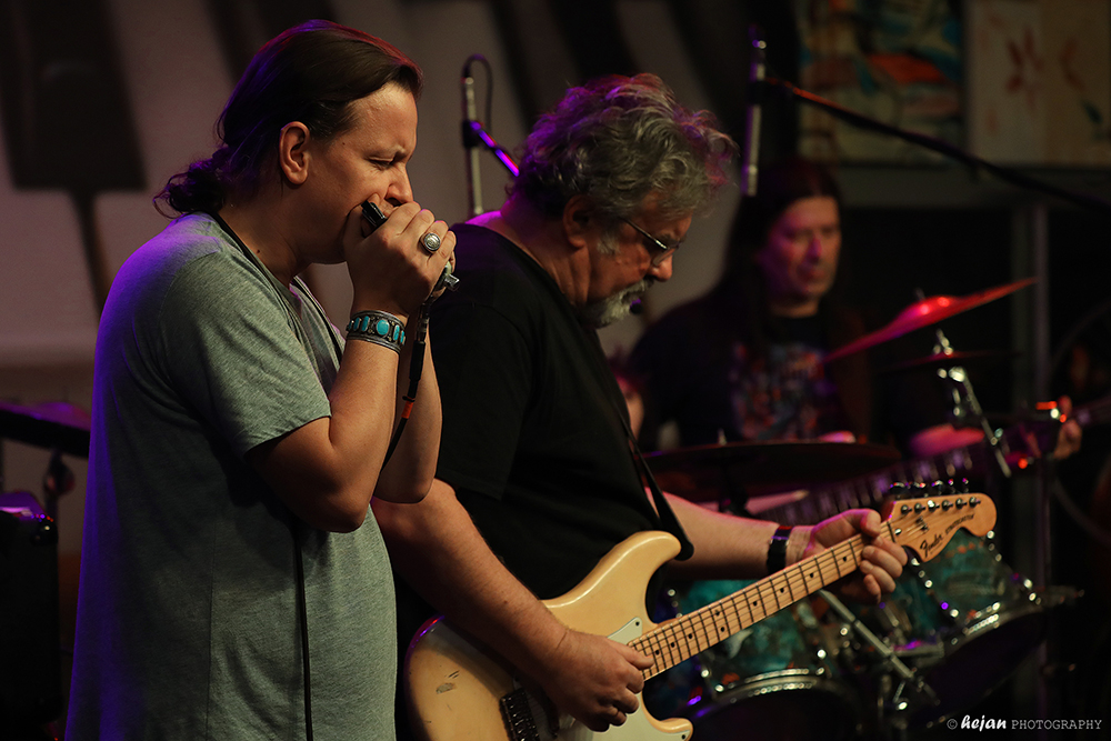 JazzClub - Śląska Grupa Bluesowa i Goście