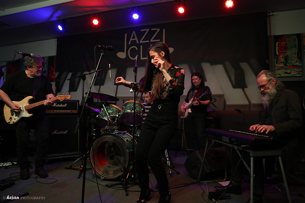 JazzClub - Śląska Grupa Bluesowa i Goście