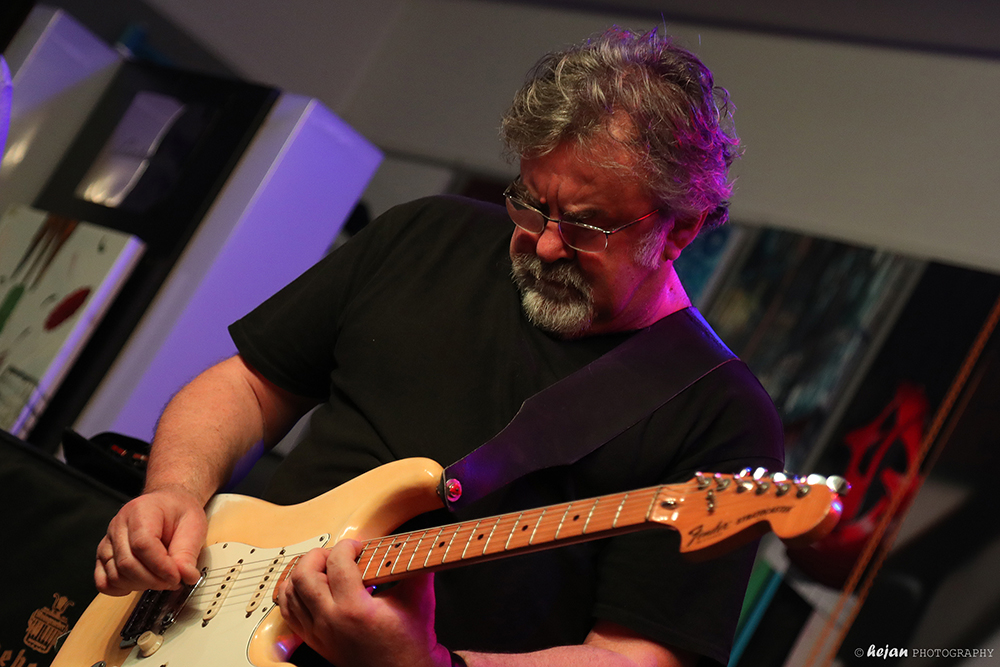 JazzClub - Śląska Grupa Bluesowa i Goście