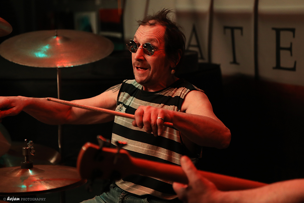 JazzClub - Śląska Grupa Bluesowa i Goście