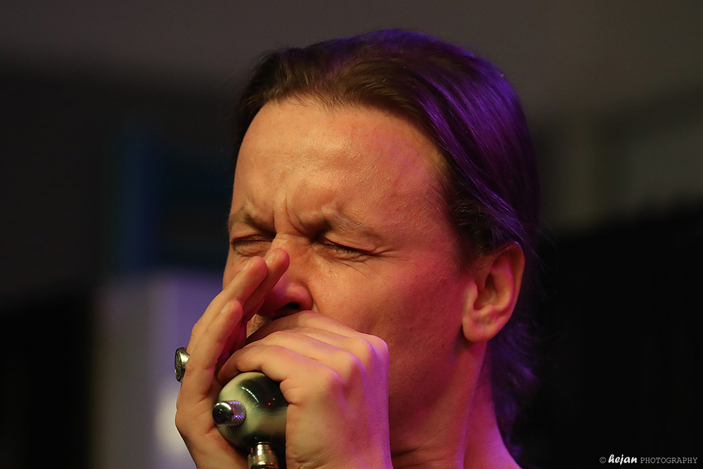 JazzClub - Śląska Grupa Bluesowa i Goście