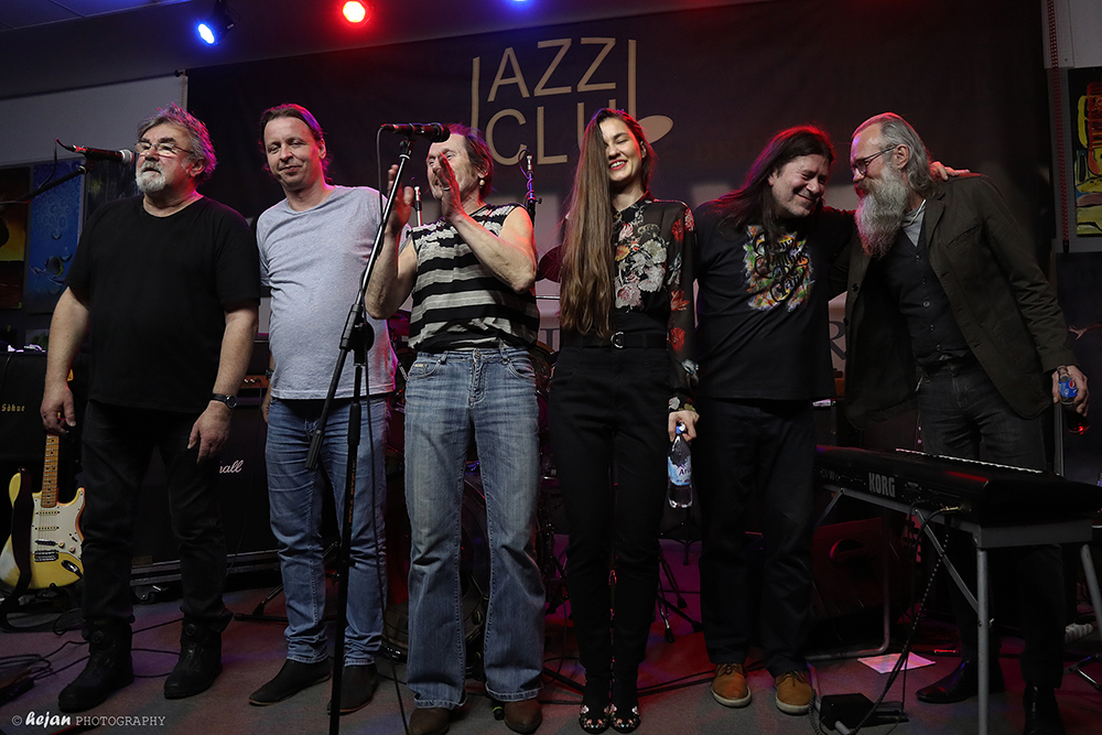 JazzClub - Śląska Grupa Bluesowa i Goście