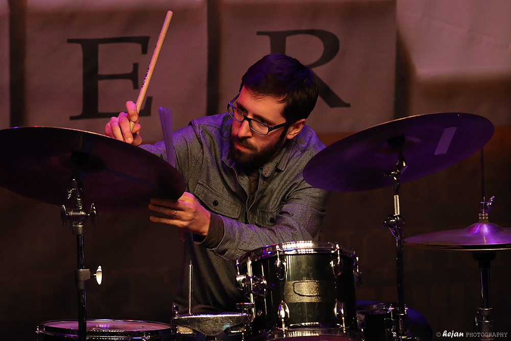 JazzClub - WELLER/PARKER/DROBKA 