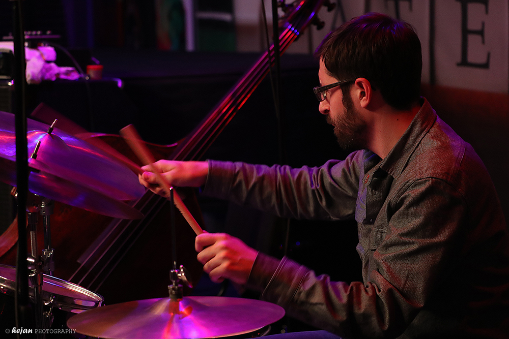 JazzClub - WELLER/PARKER/DROBKA 