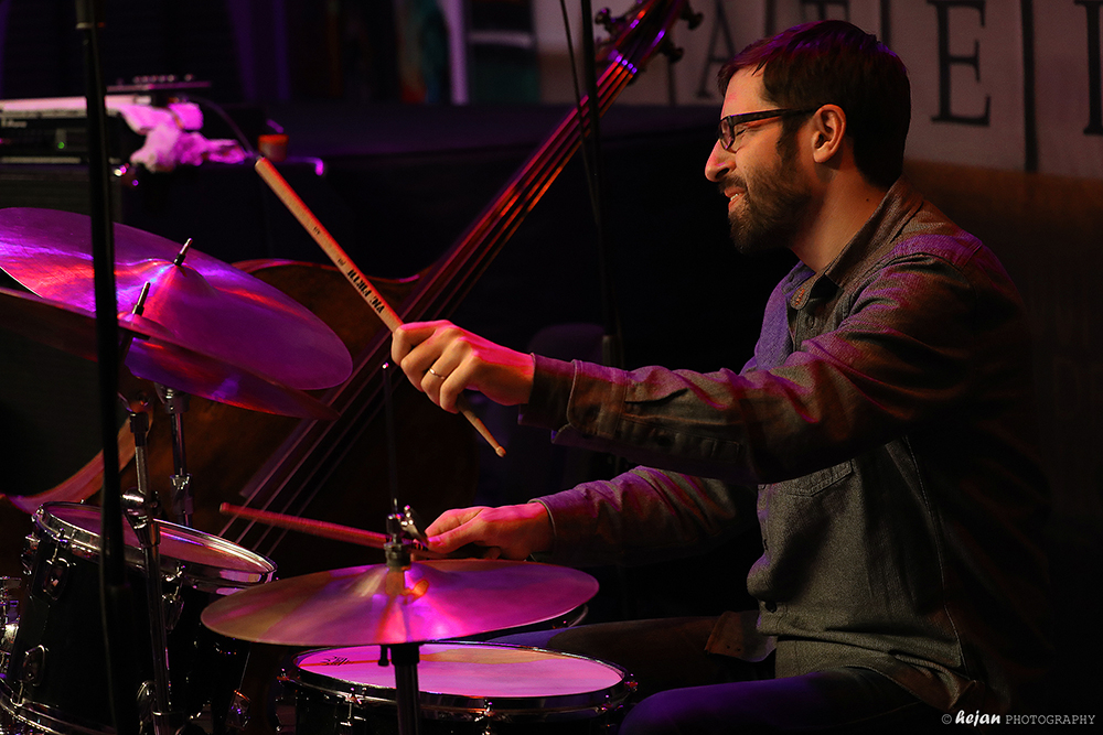 JazzClub - WELLER/PARKER/DROBKA 