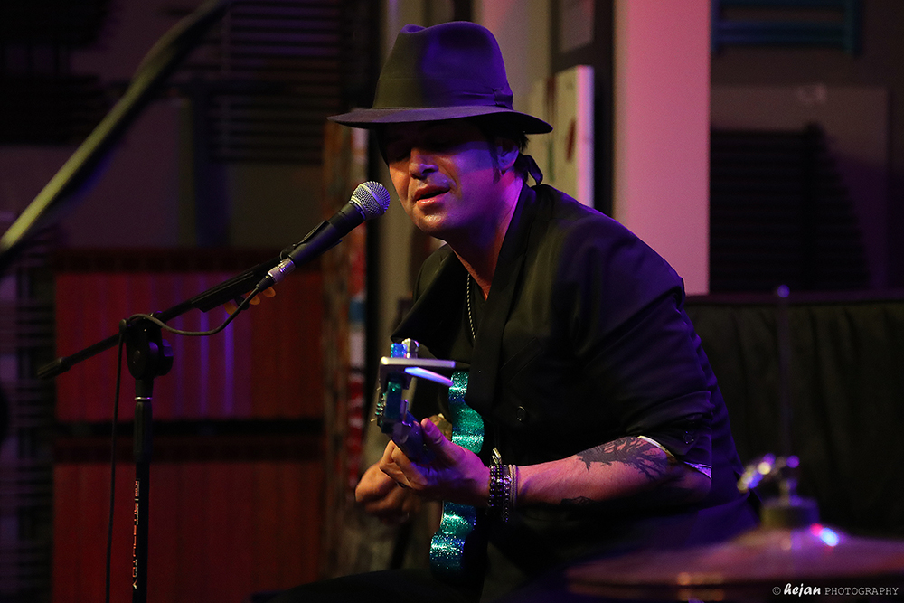 JazzClub - MANU LANVIN & NICOLAS BELLANGER 