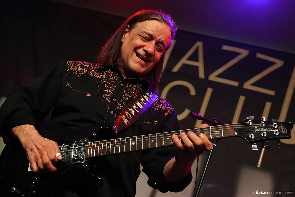 JazzClub - NEAL BLACK @ THE HEALERS