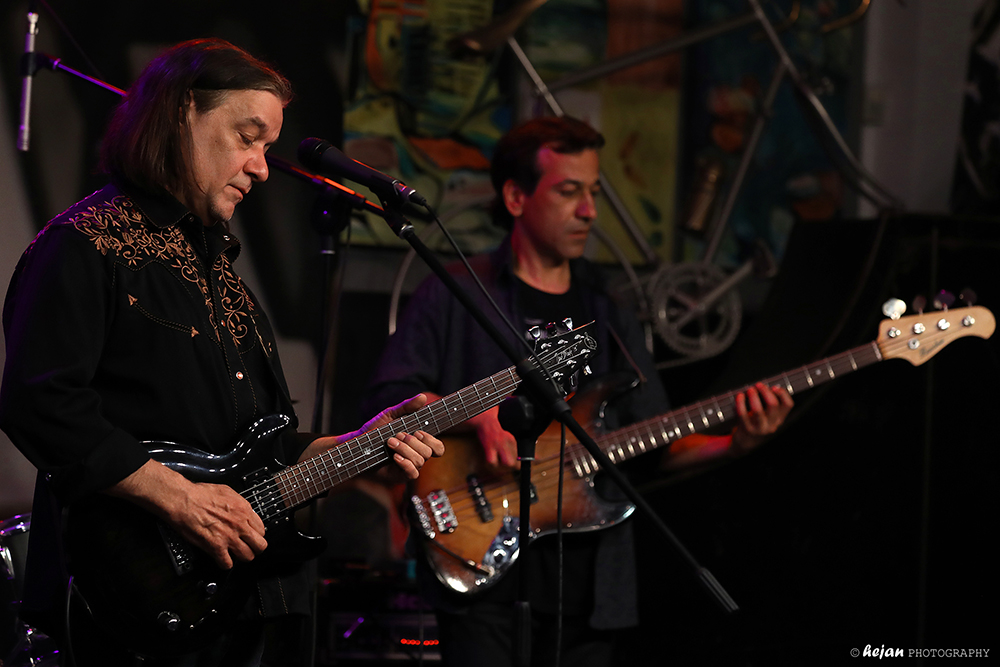 JazzClub - NEAL BLACK @ THE HEALERS