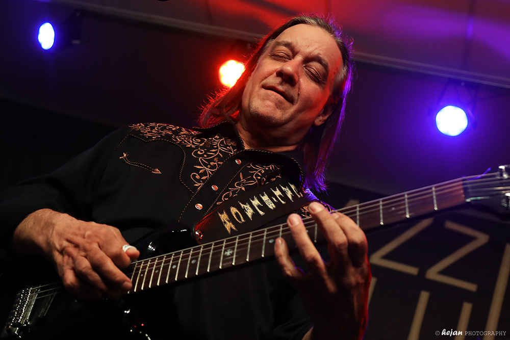 JazzClub - NEAL BLACK @ THE HEALERS