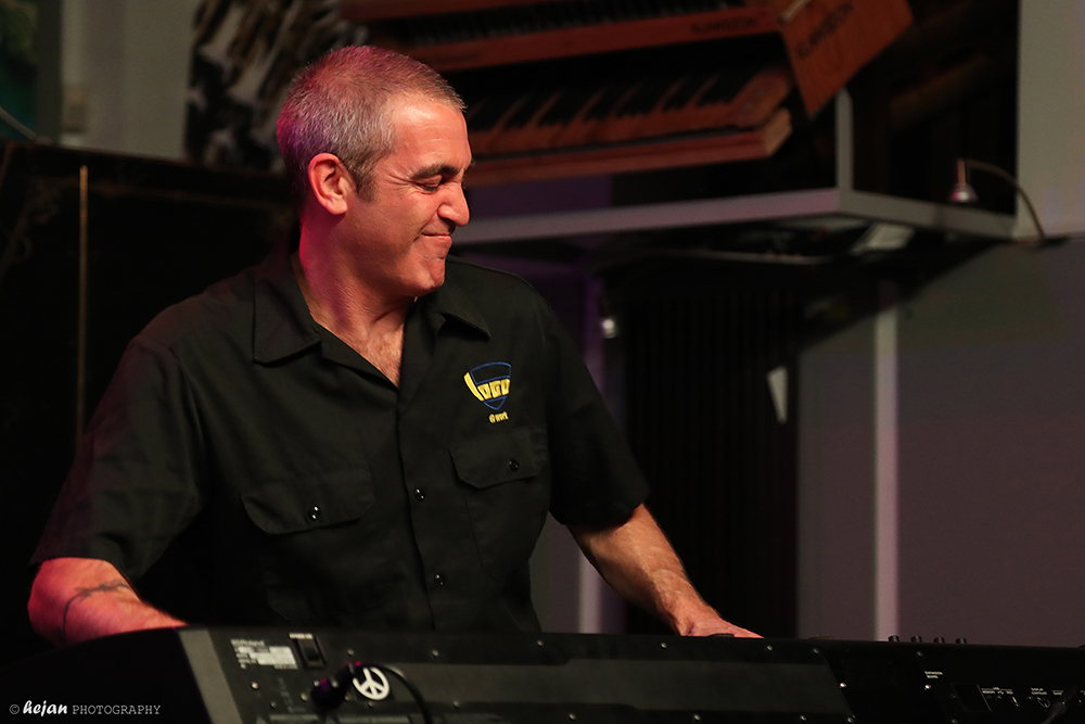 JazzClub - NEAL BLACK @ THE HEALERS