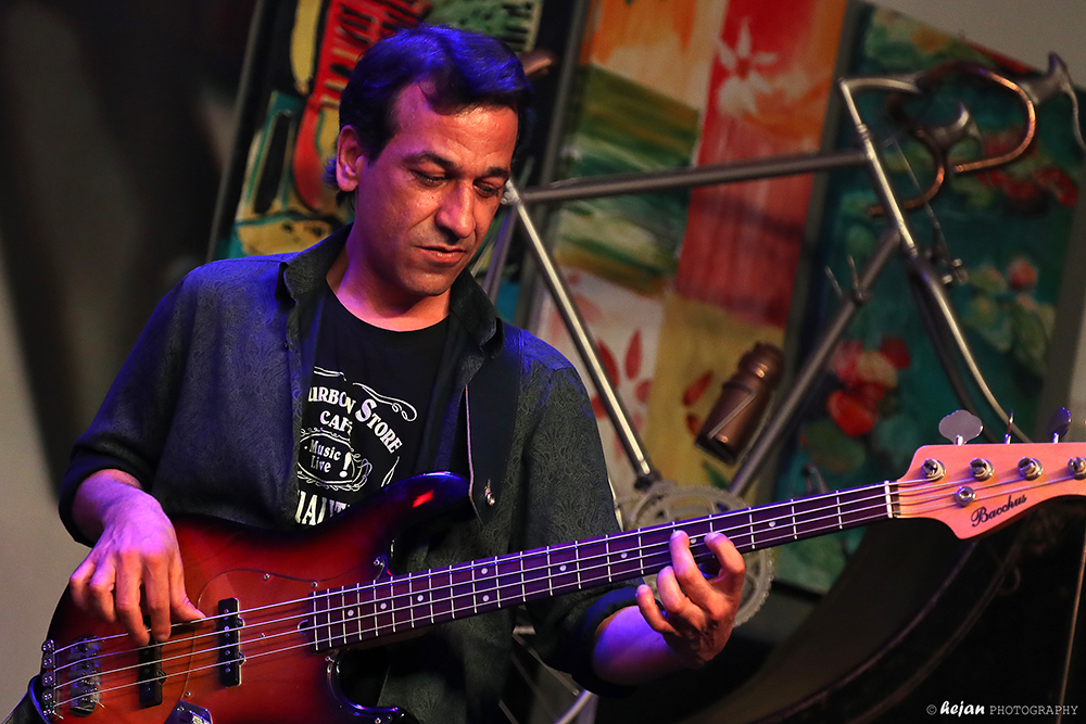 JazzClub - NEAL BLACK @ THE HEALERS