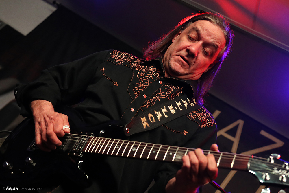 JazzClub - NEAL BLACK @ THE HEALERS