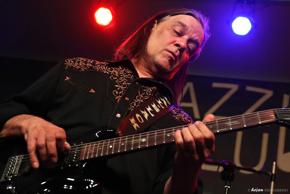 JazzClub - NEAL BLACK @ THE HEALERS