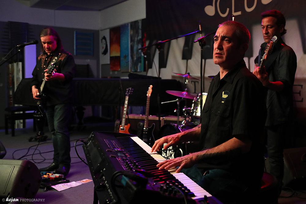 JazzClub - NEAL BLACK @ THE HEALERS