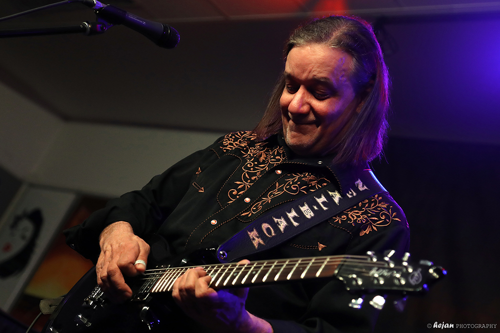 JazzClub - NEAL BLACK @ THE HEALERS