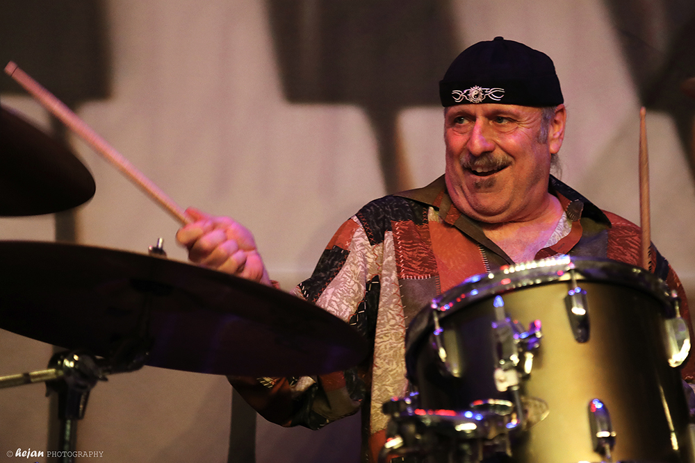 JazzClub - NEAL BLACK @ THE HEALERS