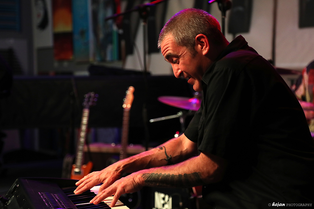 JazzClub - NEAL BLACK @ THE HEALERS