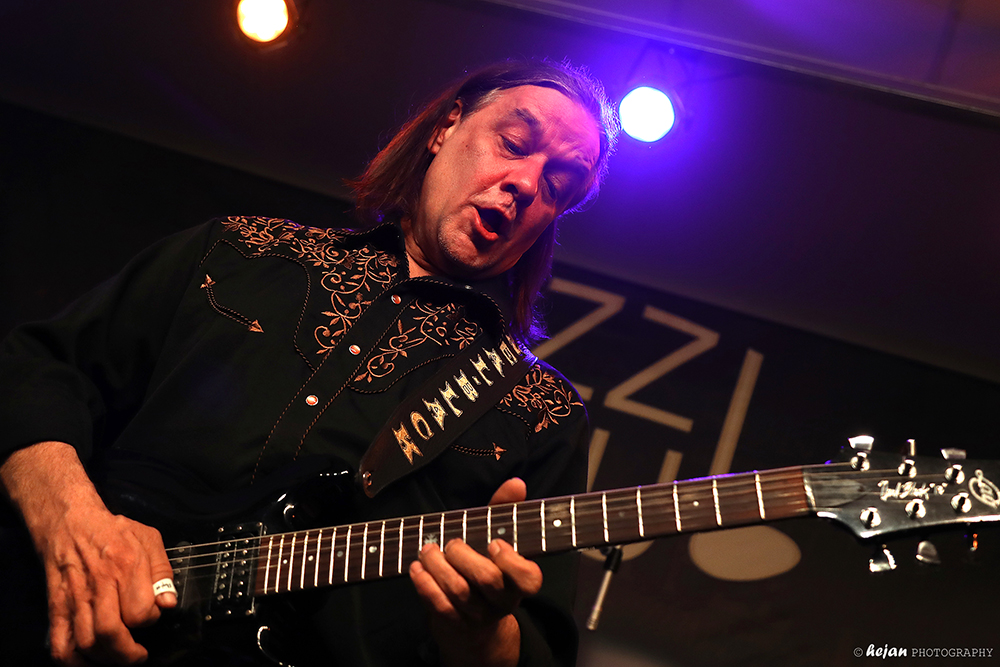 JazzClub - NEAL BLACK @ THE HEALERS