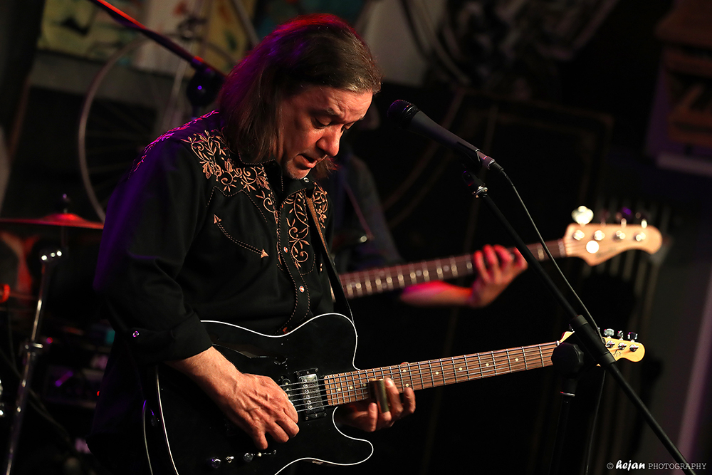 JazzClub - NEAL BLACK @ THE HEALERS