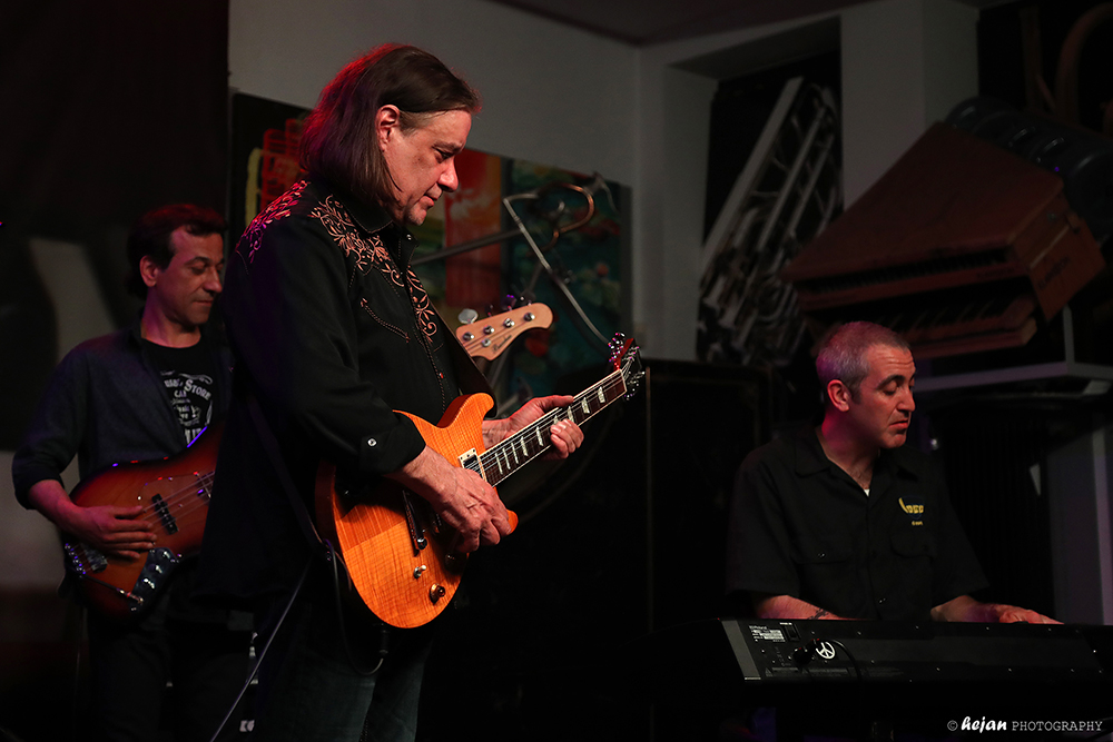 JazzClub - NEAL BLACK @ THE HEALERS