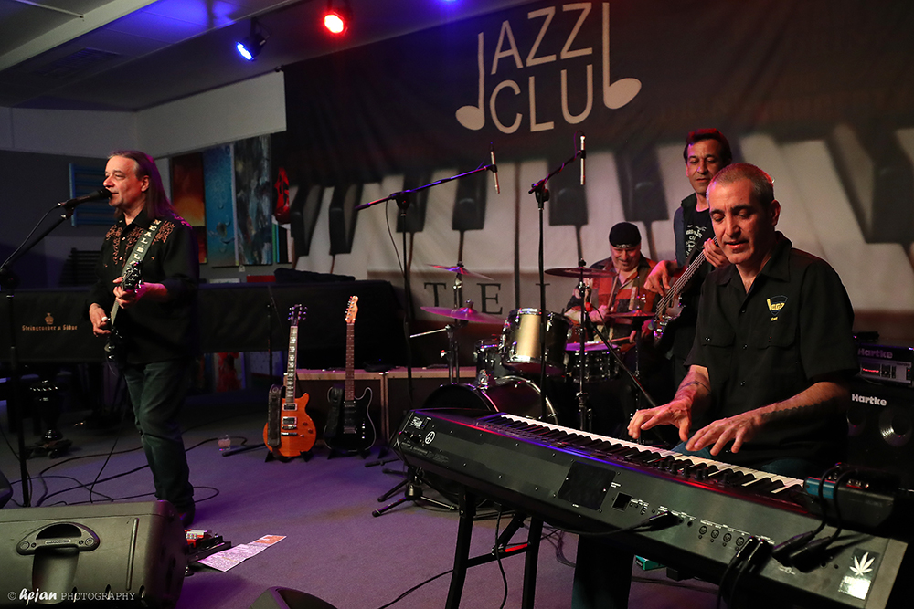 JazzClub - NEAL BLACK @ THE HEALERS