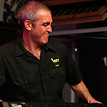 JazzClub - NEAL BLACK @ THE HEALERS