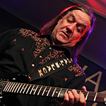 JazzClub - NEAL BLACK @ THE HEALERS