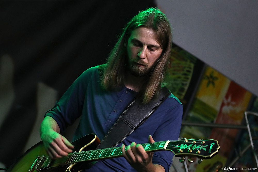 JazzClub - Jan Gałach Band