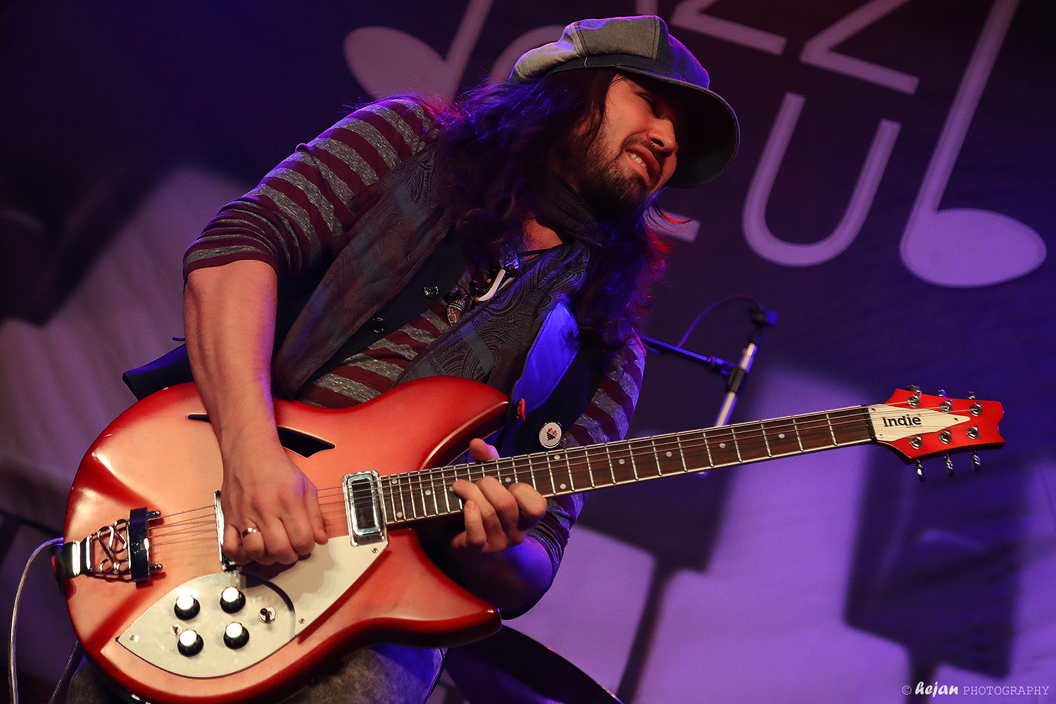 JazzClub - Grzegorz Kapołka Band -  Maciej Lipina