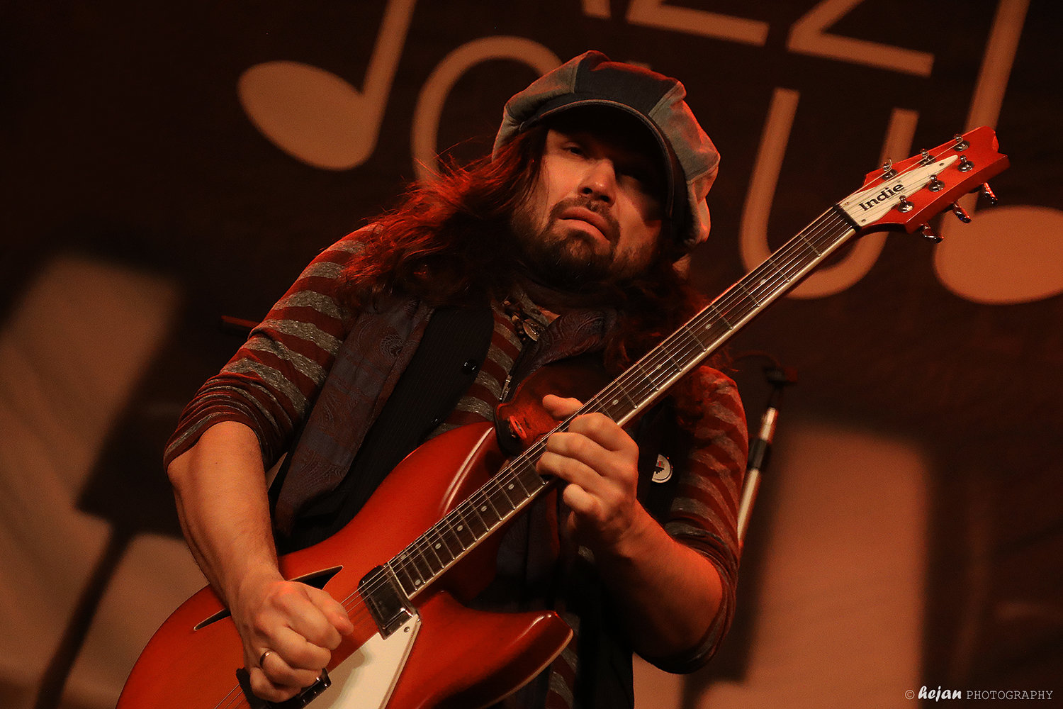 JazzClub - Grzegorz Kapołka Band -  Maciej Lipina