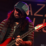 JazzClub - Grzegorz Kapołka Band -  Maciej Lipina