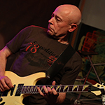 JazzClub - Grzegorz Kapołka Band -  Maciej Lipina