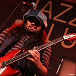 JazzClub - Grzegorz Kapołka Band -  Maciej Lipina