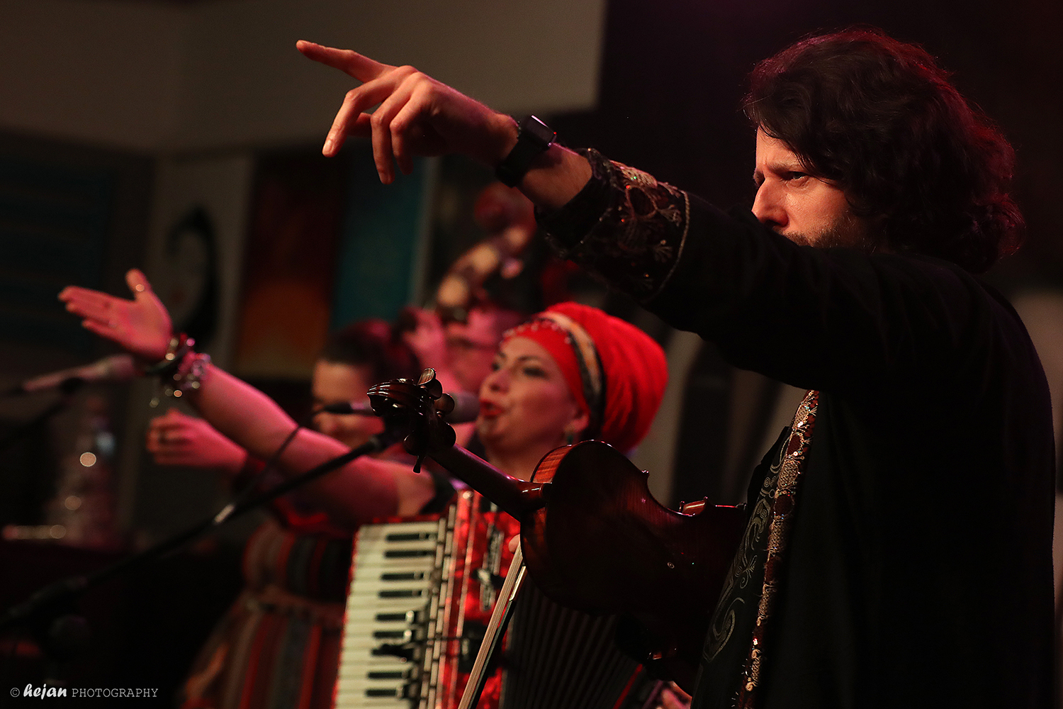 JazzClub - DIKANDA - kolędy