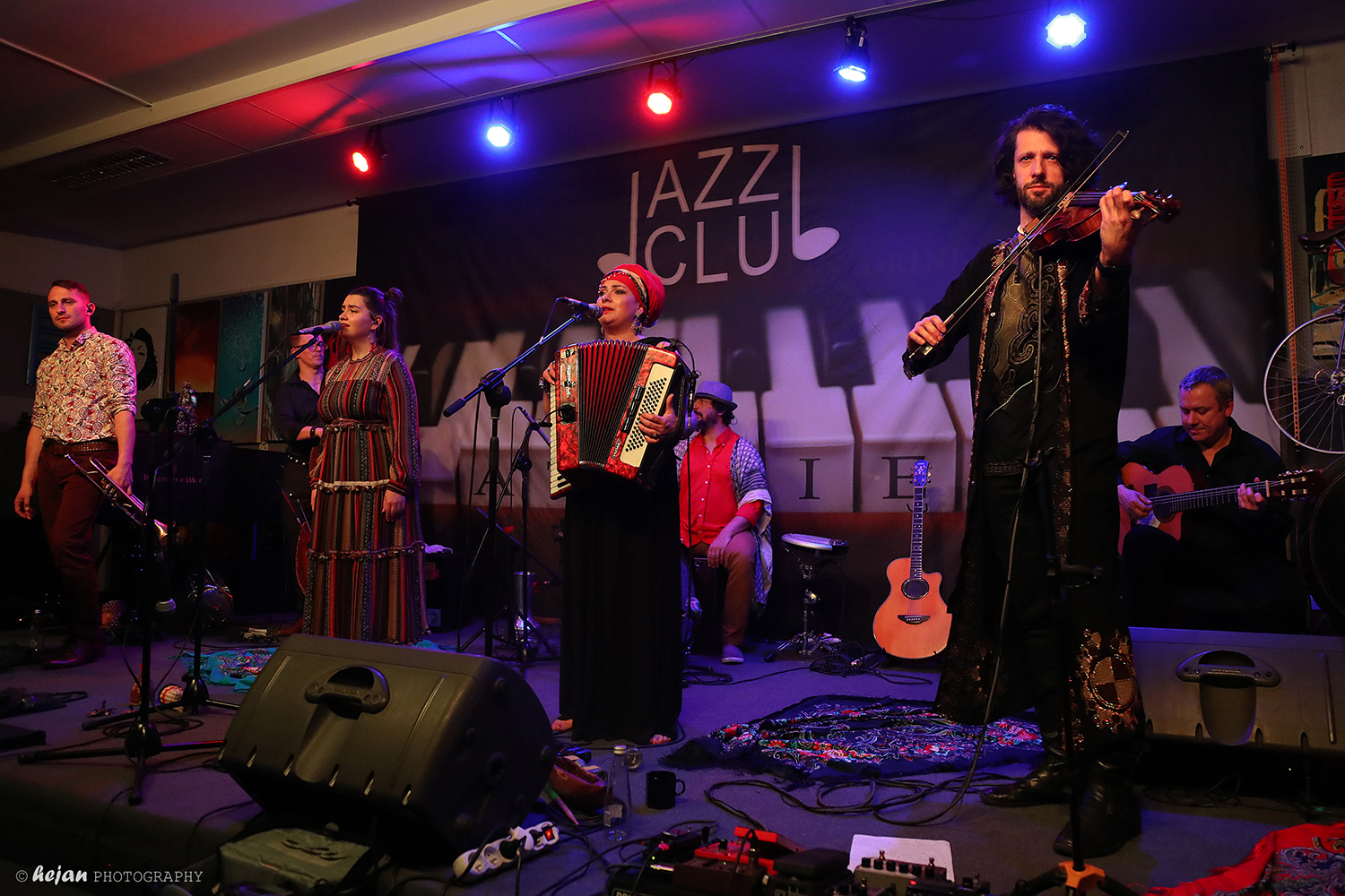 JazzClub - DIKANDA - kolędy