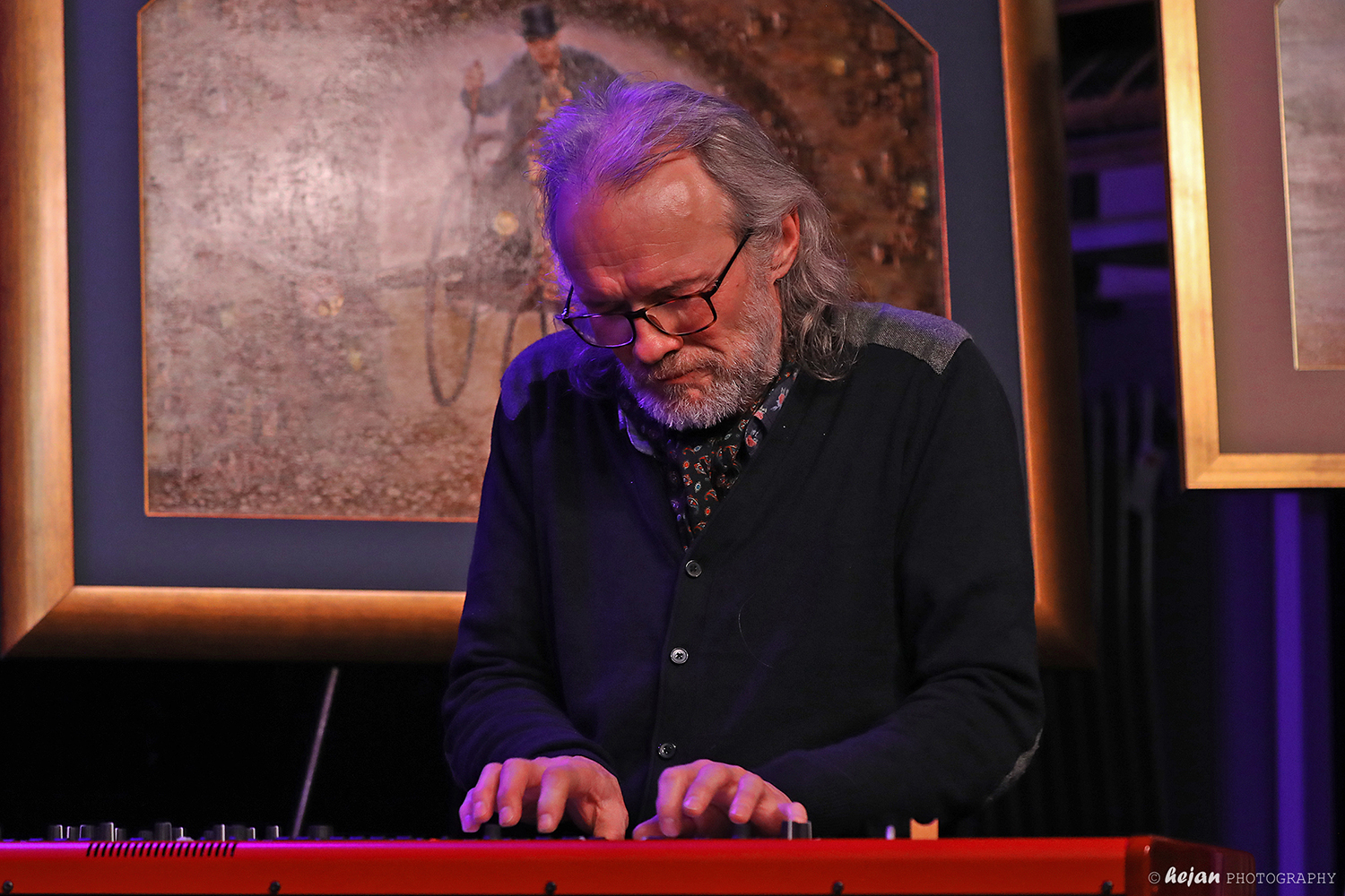 JazzClub - Śląska Grupa Bluesowa i Przyjaciele