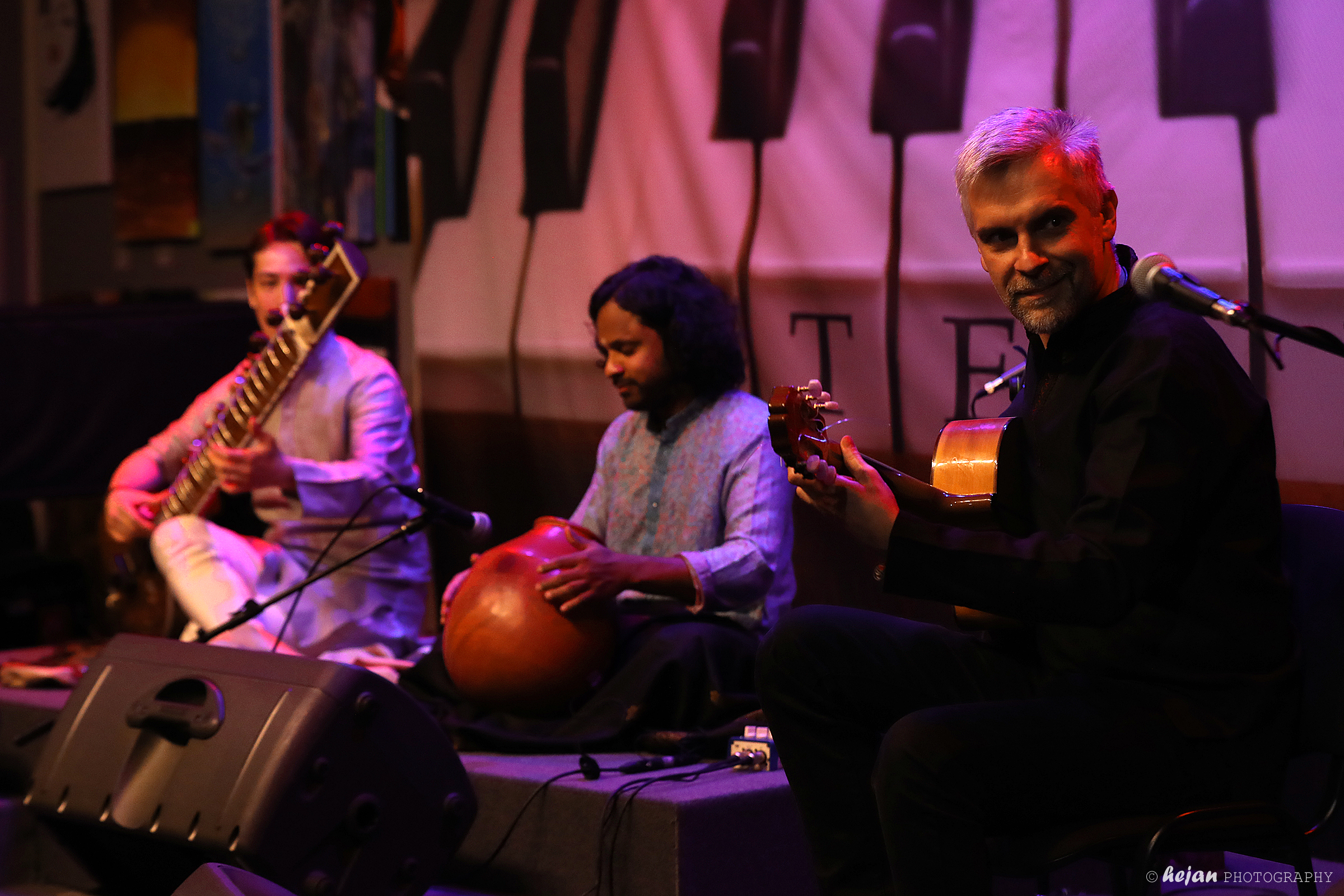 JazzClub - INDIALUCIA