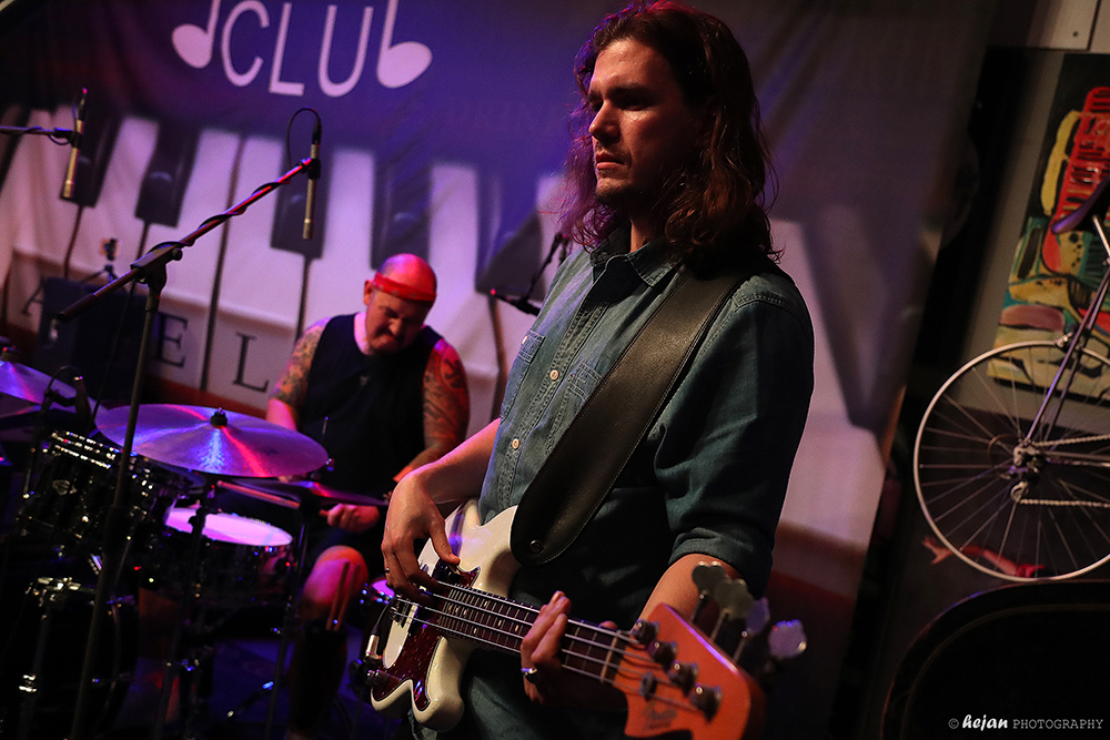 JazzClub - Lachy Doley Group