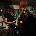 JazzClub - Dudley Taft Band