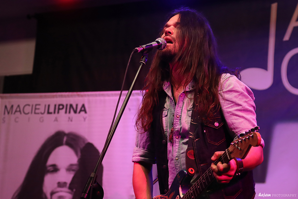 JazzClub - Maciej Lipina Band 